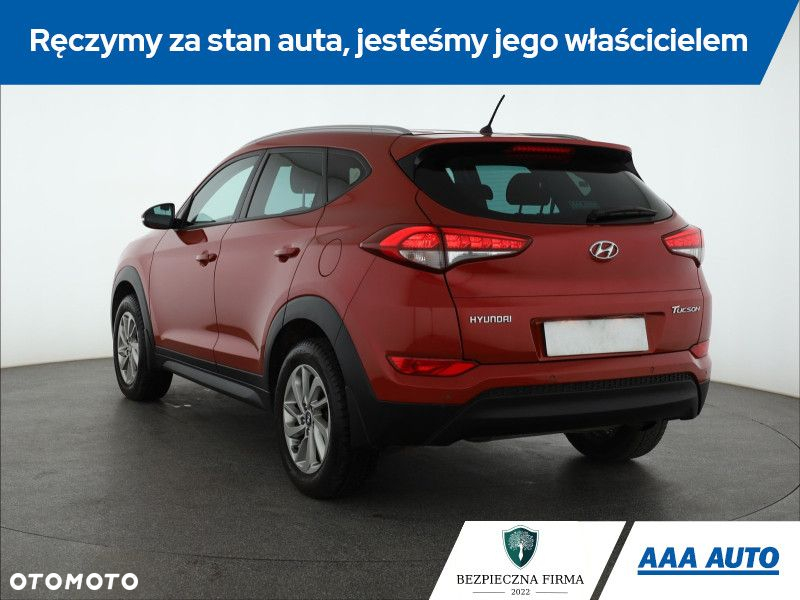 Hyundai Tucson - 5