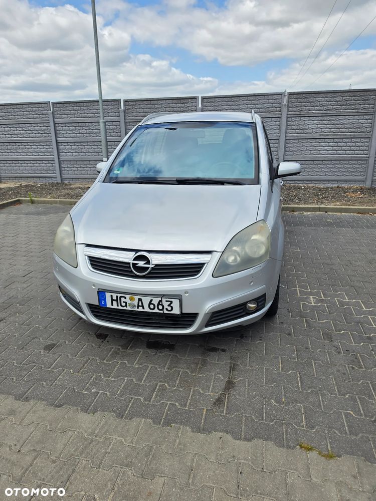 Opel Zafira 2.2 Automatik Catch me - 2