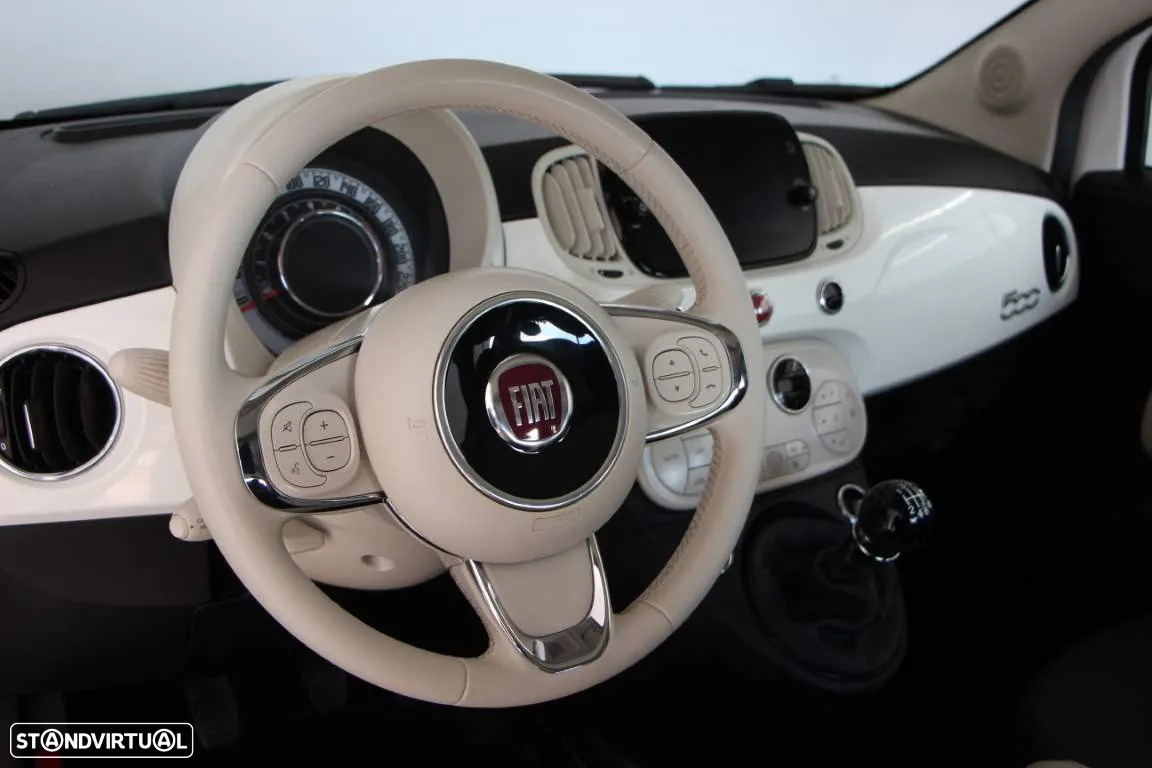 Fiat 500 1.0 Hybrid Dolcevita - 2