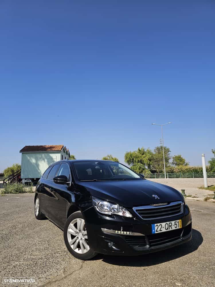 Peugeot 308 SW 1.6 BlueHDi Style - 24