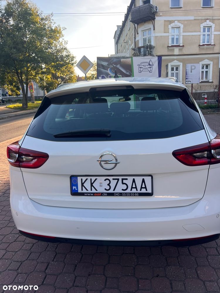 Opel Insignia 1.5 CDTI Ultimate S&S - 5