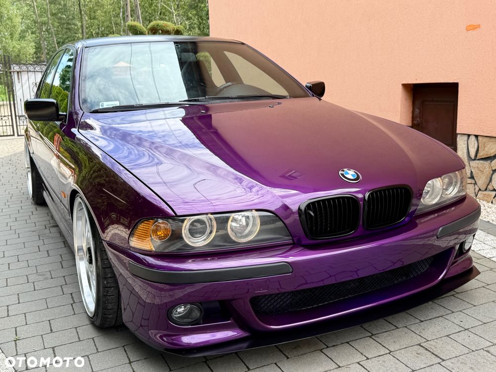 BMW Seria 5 - 2