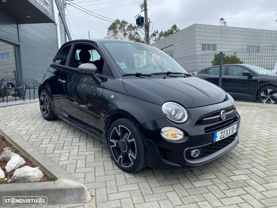Fiat 500 1.2 Sport - 2