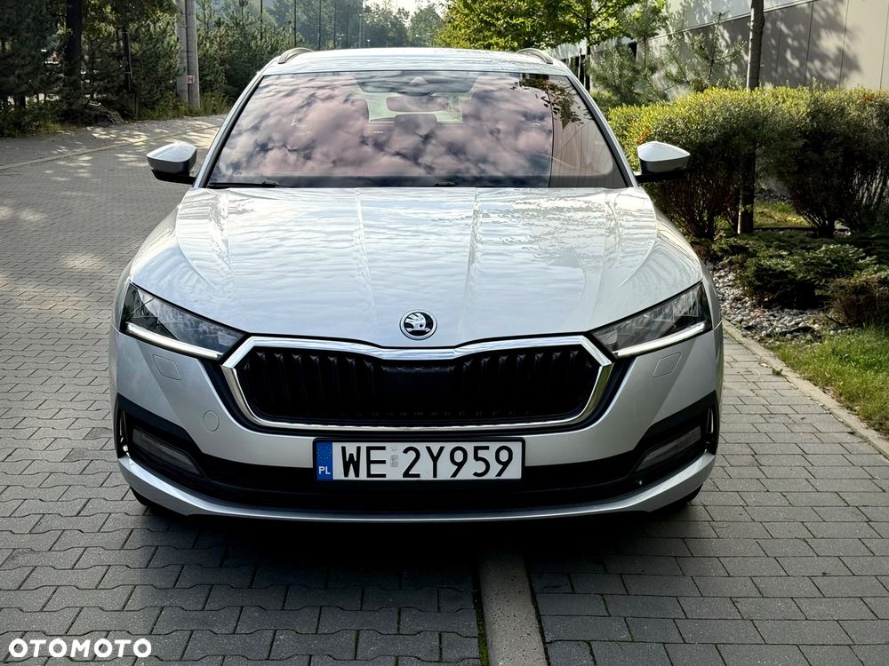 Skoda Octavia 1.5 TSI ACT Ambition - 9