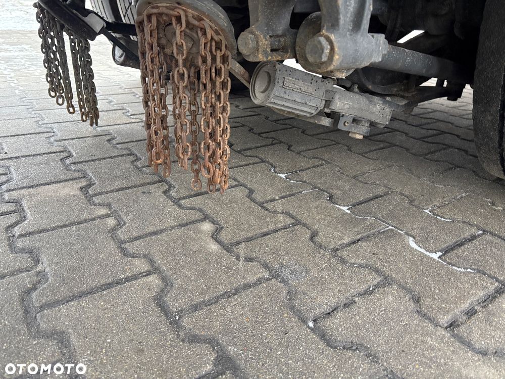 MAN TGM 15.250 / CHŁODNIA CARRIER / DZIELONA KOMORA / DMC 16.000kg / 385.000km przebiegu / WINDA / EURO 6 - 37