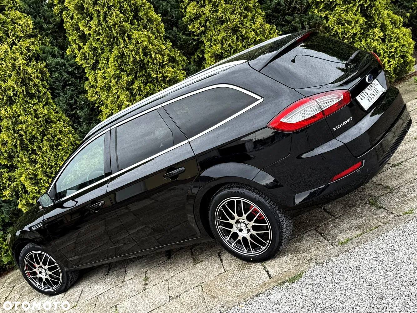 Ford Mondeo - 16