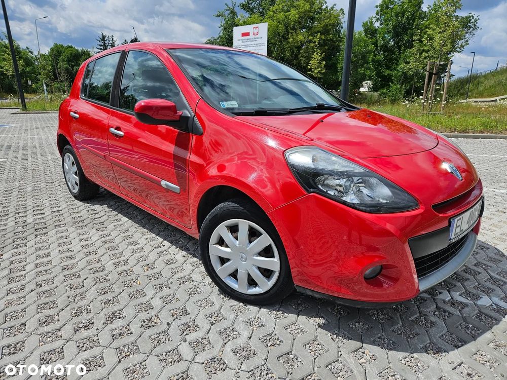 Renault Clio 1.2 16V Authentique Dynamique - 1