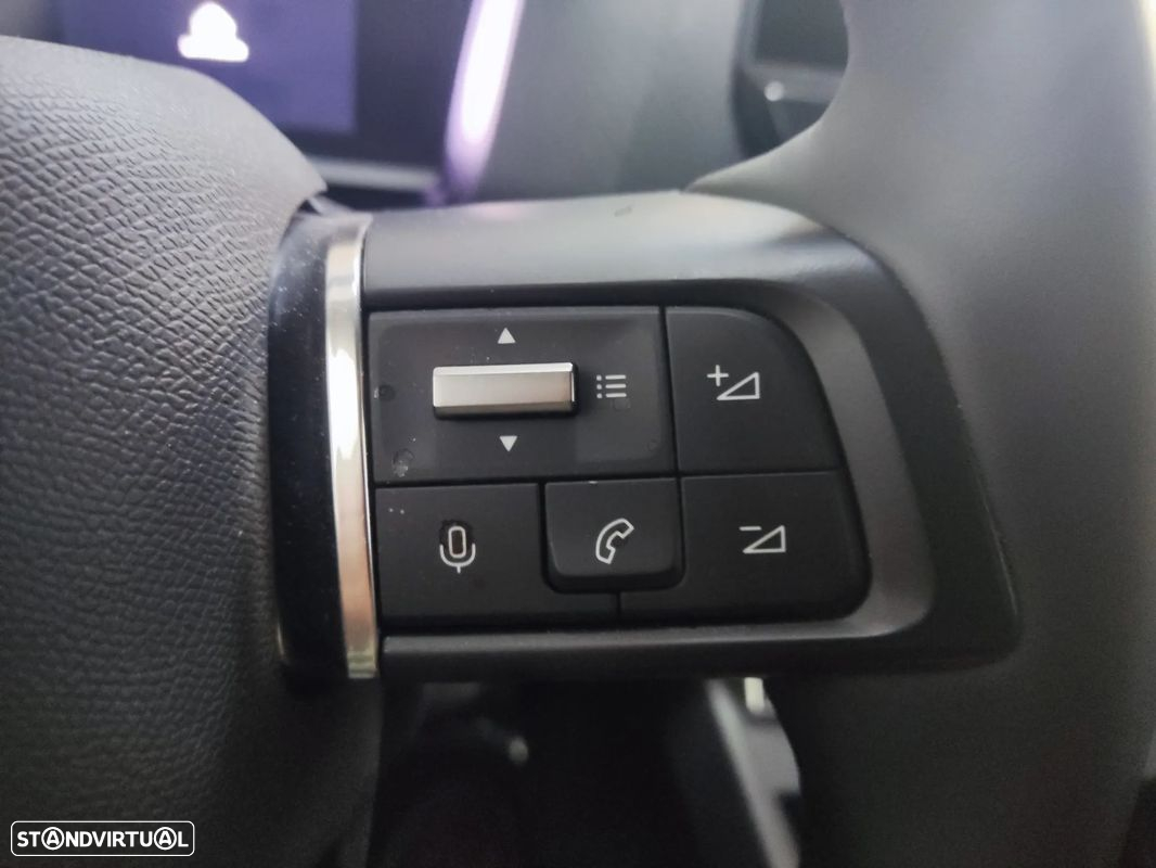 Citroën e-C4 X 50 kWh Shine - 15