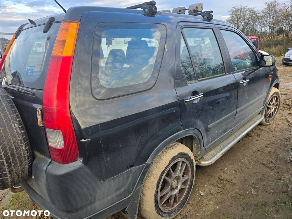 114/Honda CR-V/NA części - 6