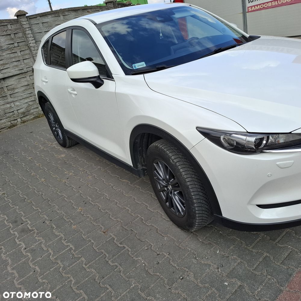 Mazda CX-5 - 3