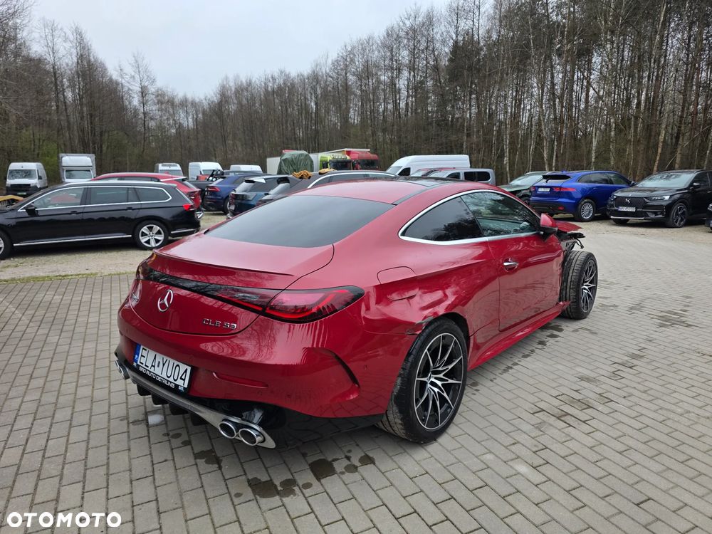 Mercedes-Benz CLE Mercedes-AMG 53 4M+ AMG S.SHIFT TCT 9G - 3