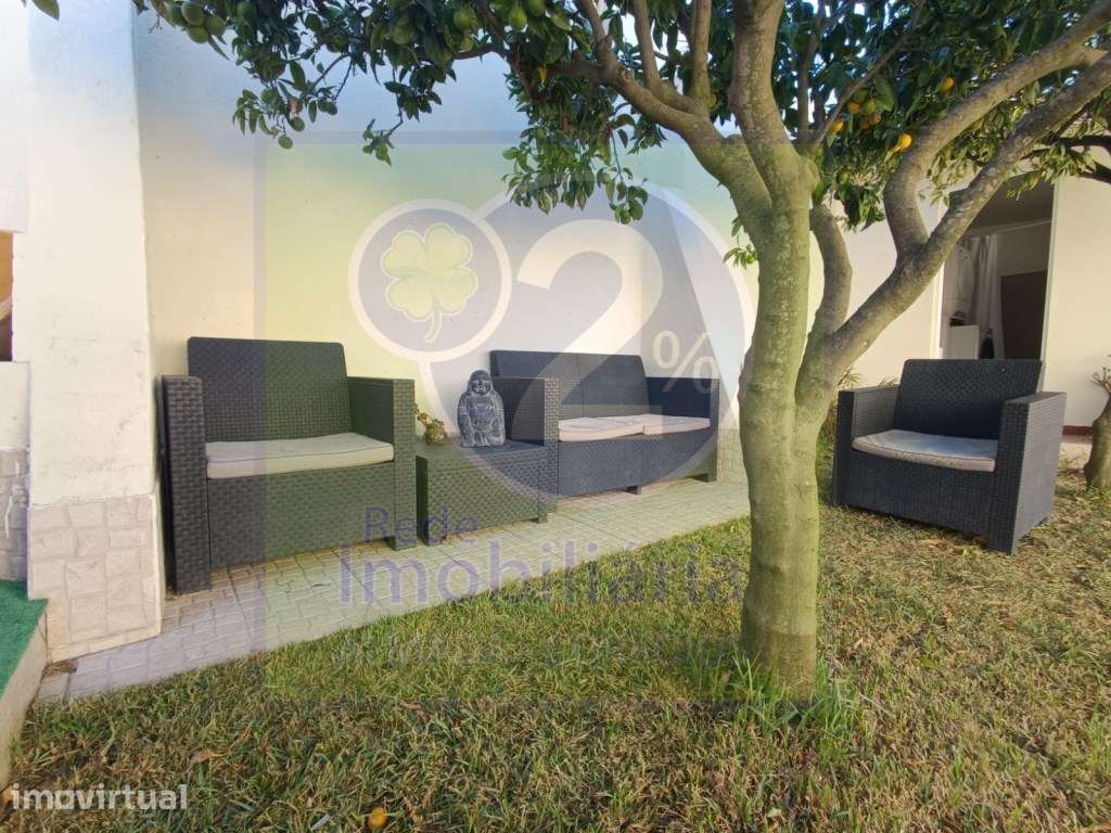 T3 com espaço exterior 106m2 Vila Nova Caparica - Grande imagem: 5/18