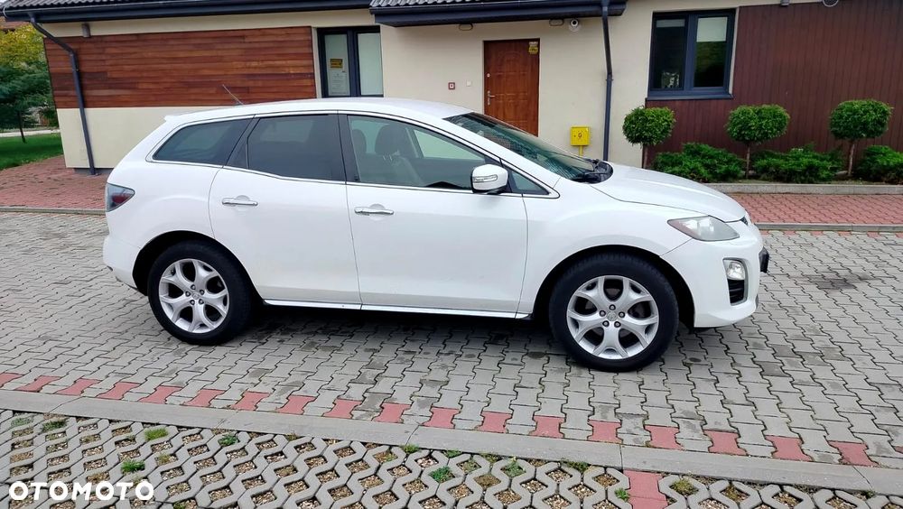 Mazda CX-7 2.2 CD Sport - 9