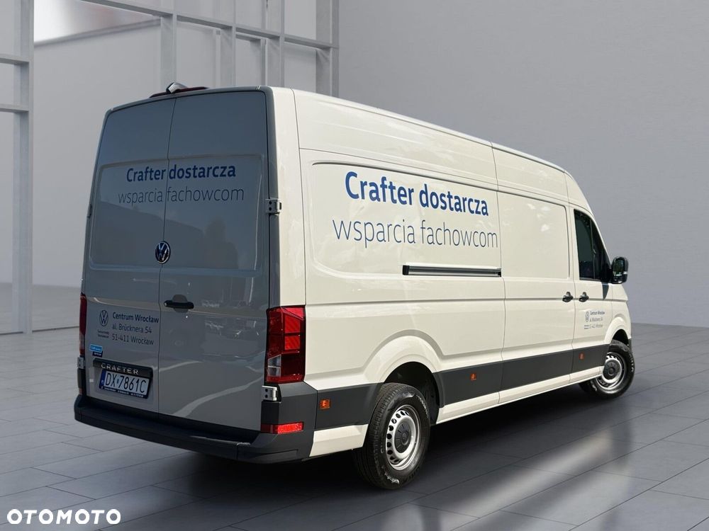 Volkswagen Crafter 35 Furgon/L4H3, 2,0 TDI 177 KM, rozstaw osi: 4490 mm - 7
