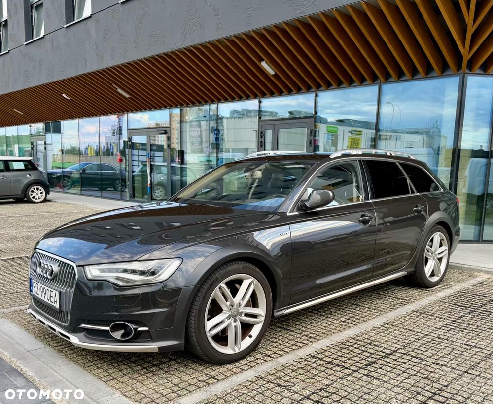 Audi A6 Allroad - 1