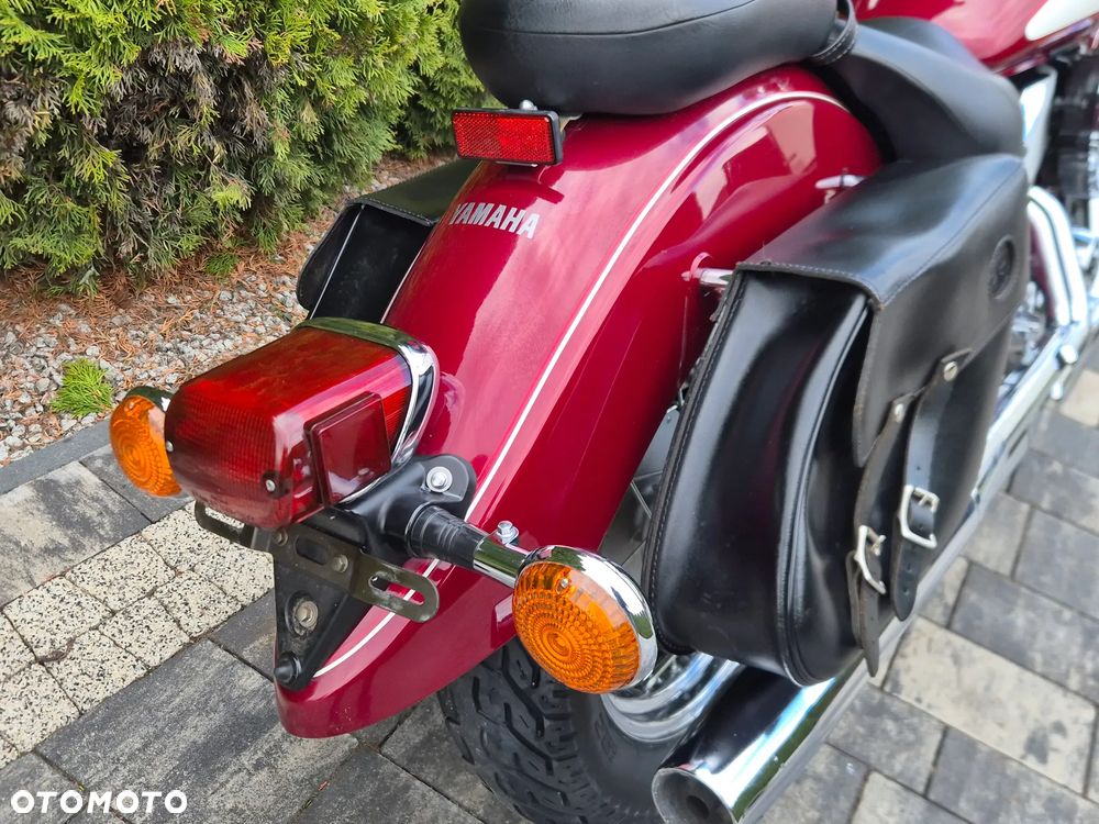 Yamaha Drag Star - 17