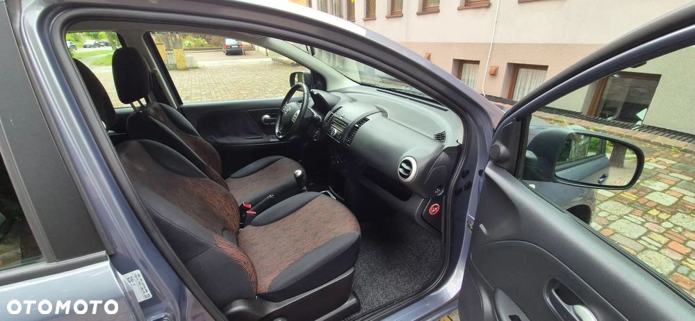 Nissan Note 1.4 I-Way+ - 8