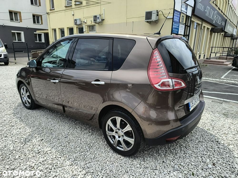 Renault Scenic dCi 160 FAP Dynamique - 7