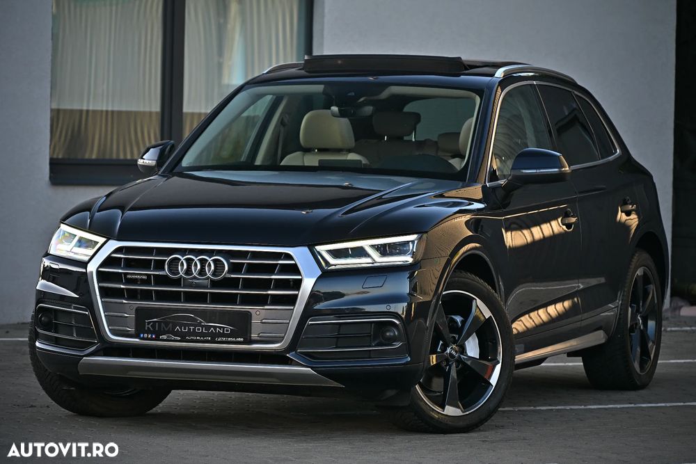 Audi Q5 2.0 TDI Quattro S tronic sport - 24
