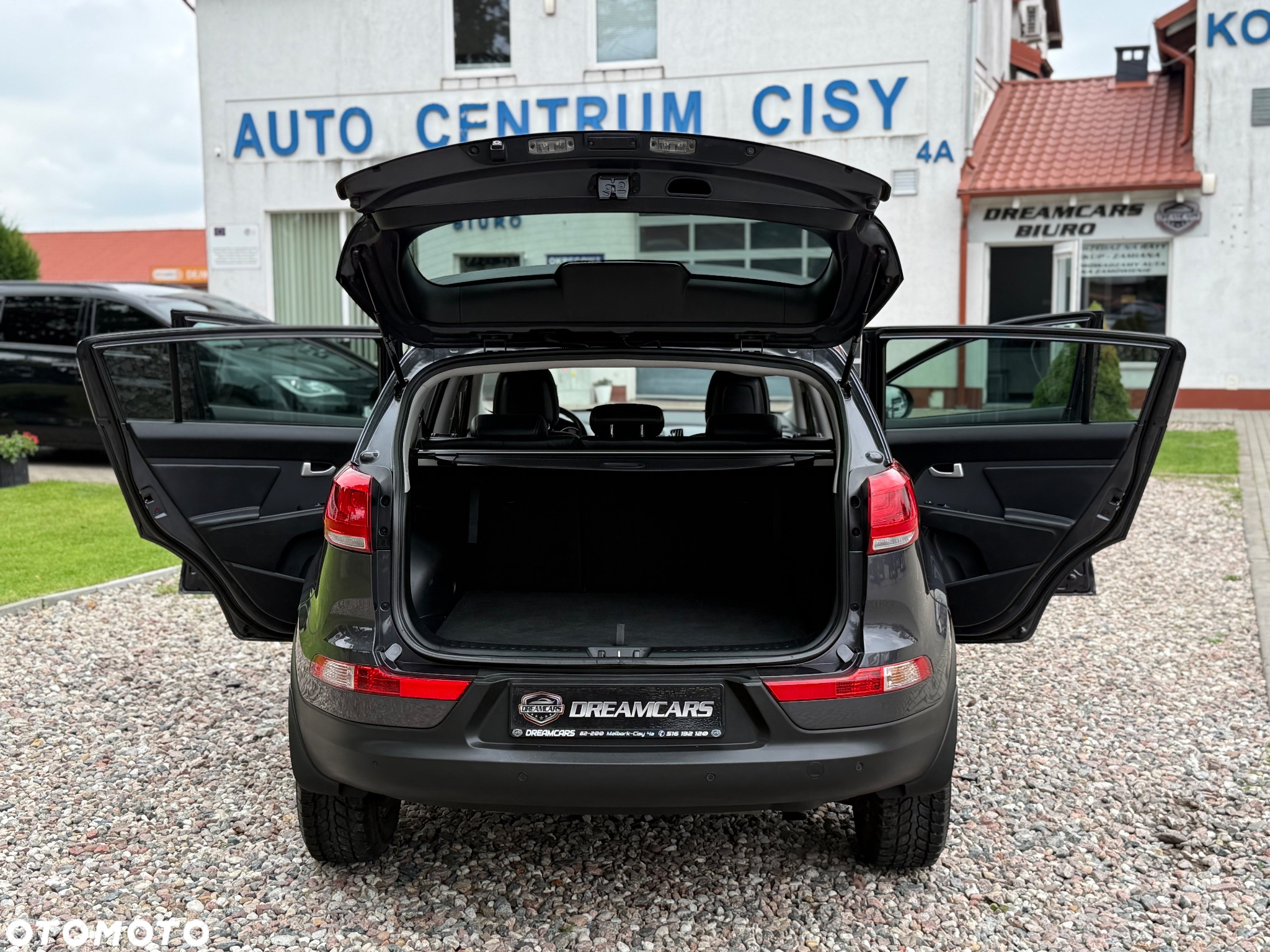 Kia Sportage - 38