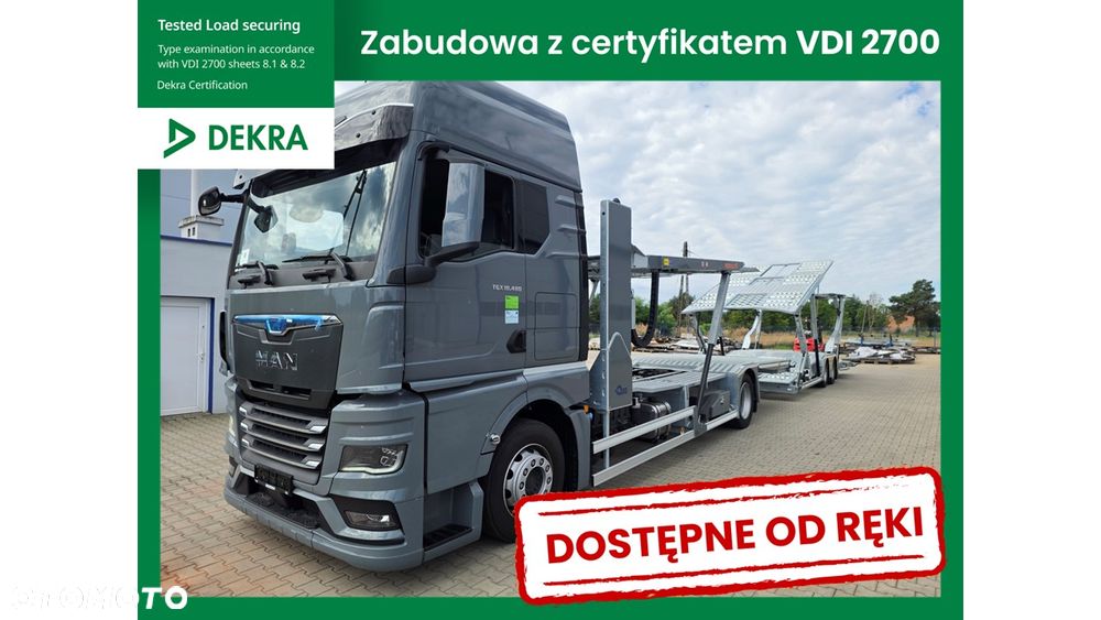 MAN TGX - 1