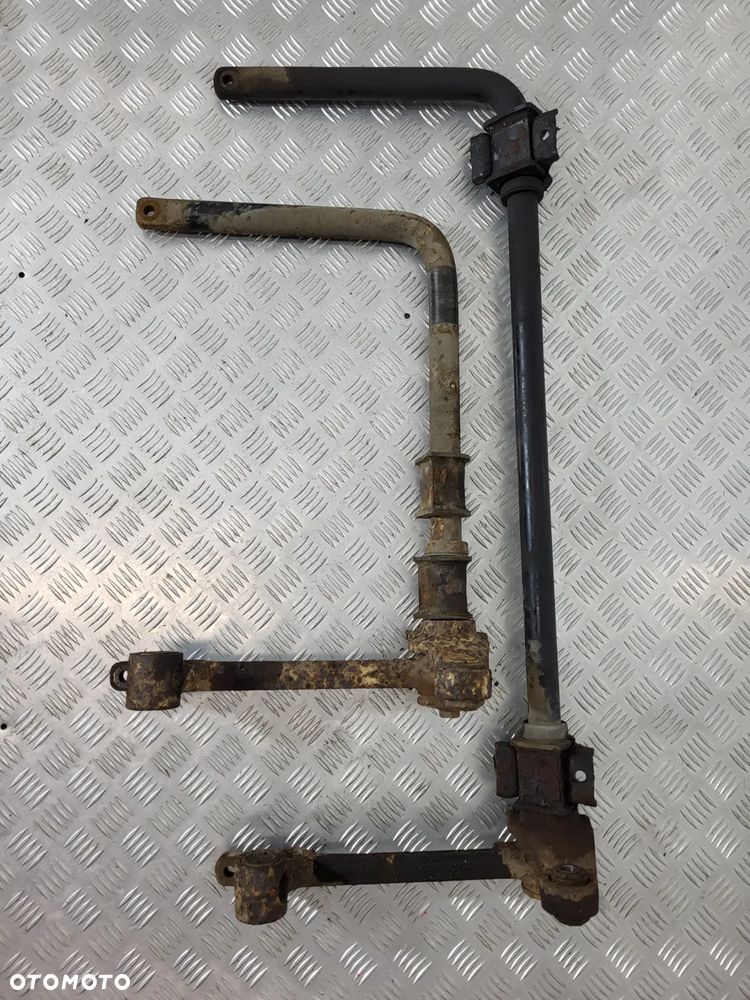 Land Rover Discovery II Stabilizator Drążek Przód Tył