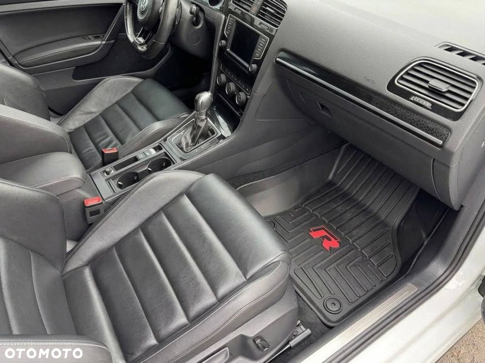 Volkswagen Golf R 4Motion BlueMotion Technology DSG - 9