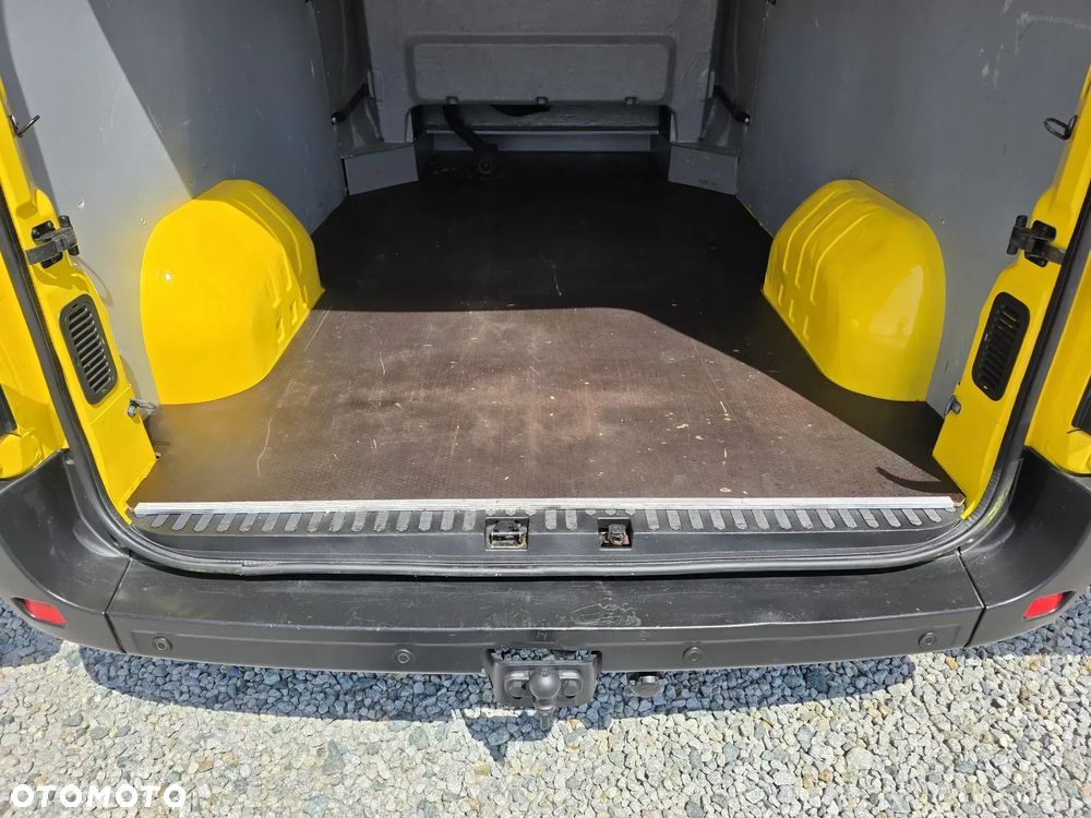 Renault MASTER 2,3 DCI 145 KONNA DOKA BRYGADÓWKA 6 OSOBOWA MAX BLASZAK L3H2 KLIMA 2 X WEBASTO KAMERA NAVIGACJA 179T/KM PRZEBIEGU GWARANCJA - 31