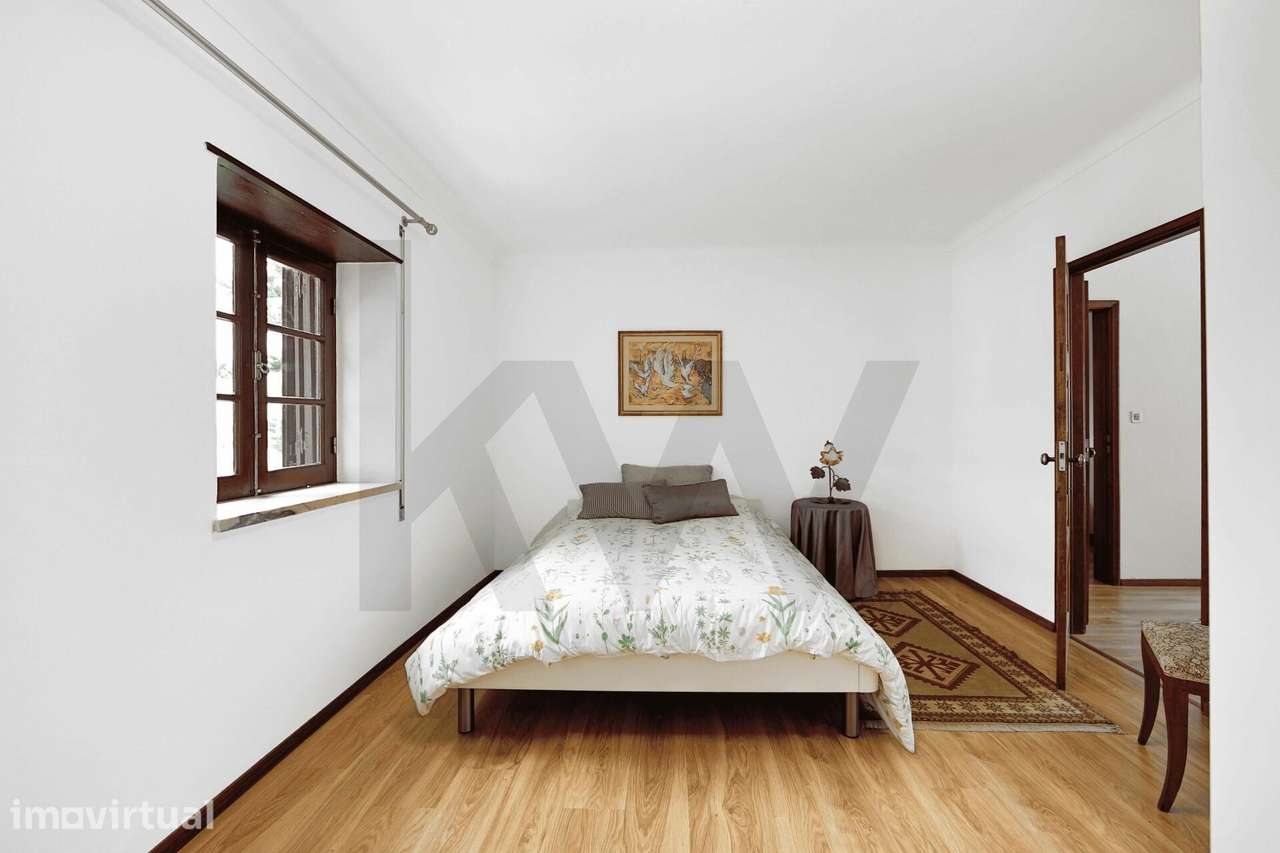 Moradia T4 com jardim e terreno em Aljubarrota. Viva com conforto, tra - Grande imagem: 2/22
