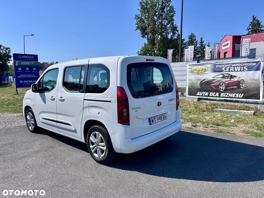 Toyota Proace City Verso - 7