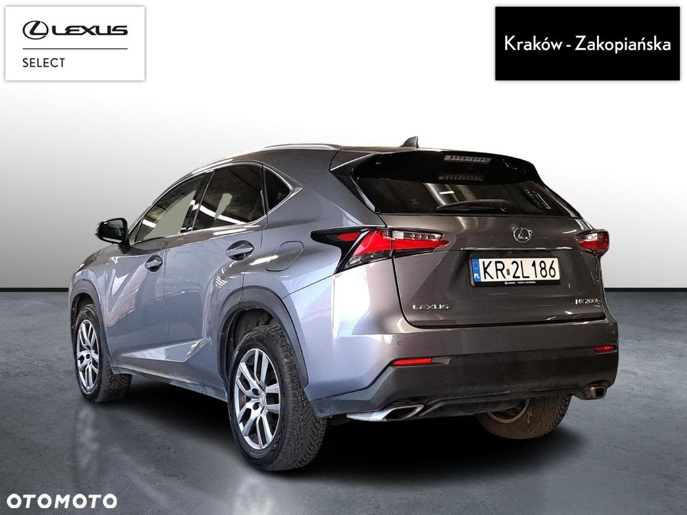 Lexus NX 200t Comfort AWD - 3