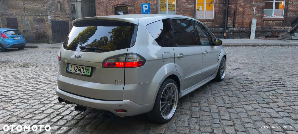 Ford S-Max 2.2 TDCi Titanium - 12