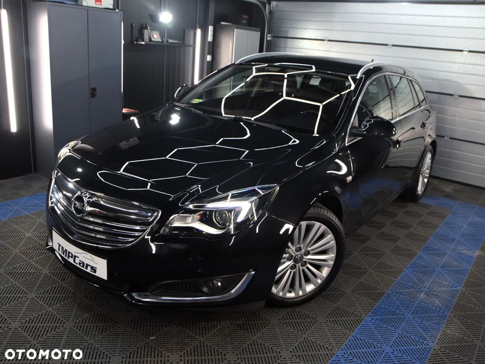 Opel Insignia 2.0 CDTI Cosmo ecoFLEX S&S - 32