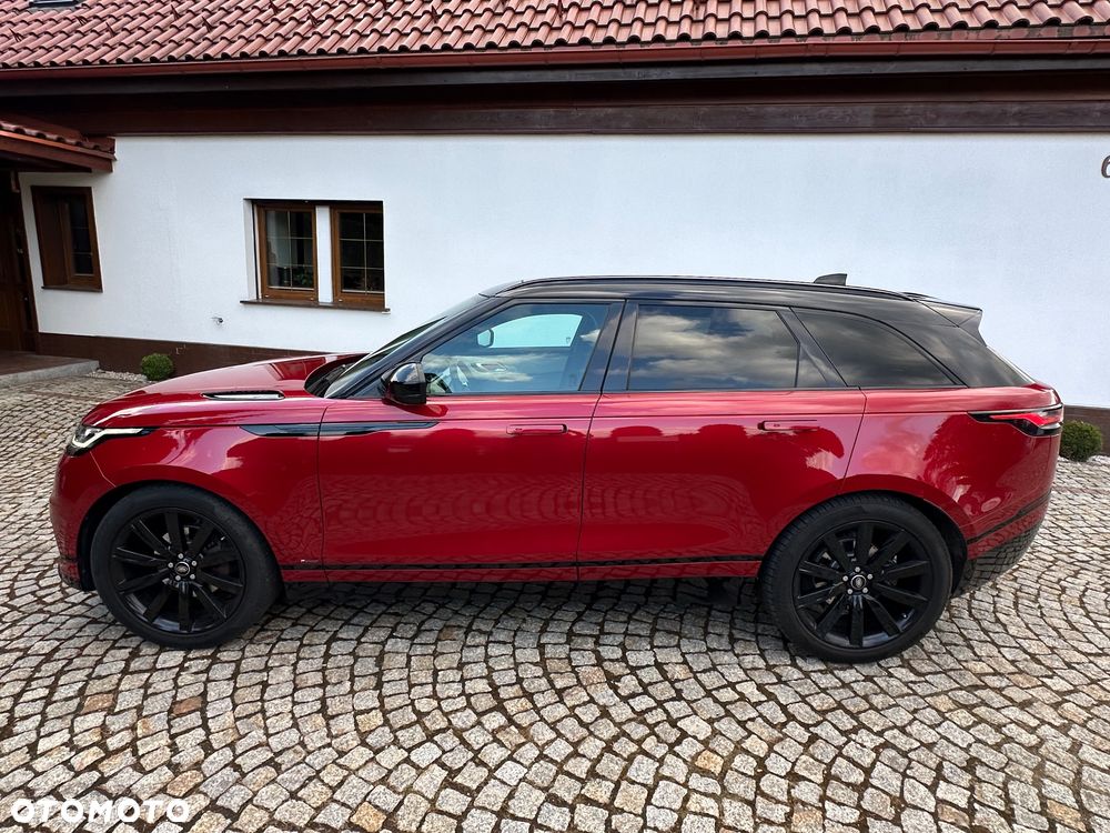 Land Rover Range Rover Velar 2.0 SD4 R-Dynamic HSE - 10