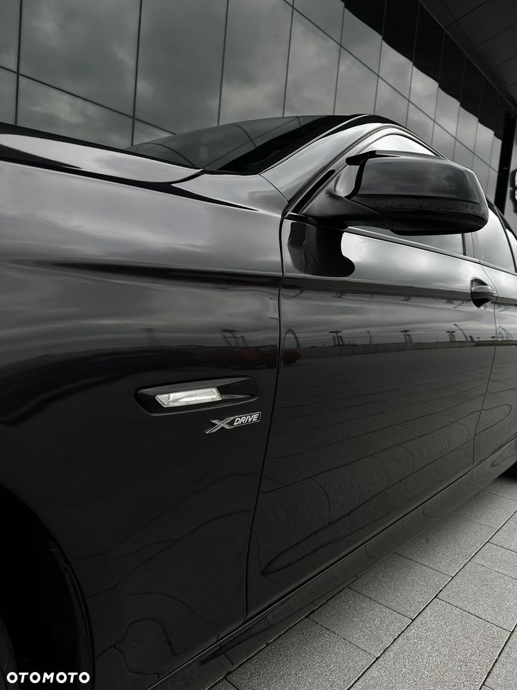 BMW Seria 5 528i xDrive Sport-Aut Luxury Line - 8