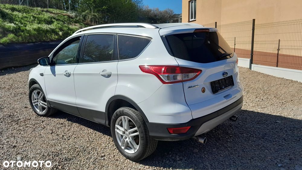 Ford Kuga 2.0 TDCi 4x4 Individual - 11
