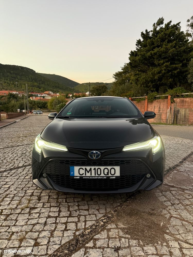 Toyota Corolla - 2