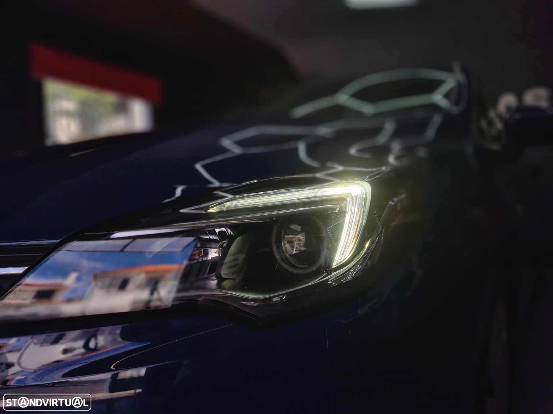 Opel Astra Sports Tourer 1.5 D S&S 2020 - 4