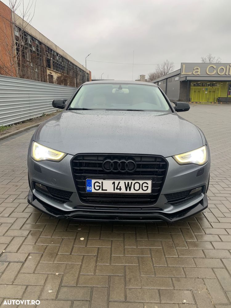 Audi A5 - 2