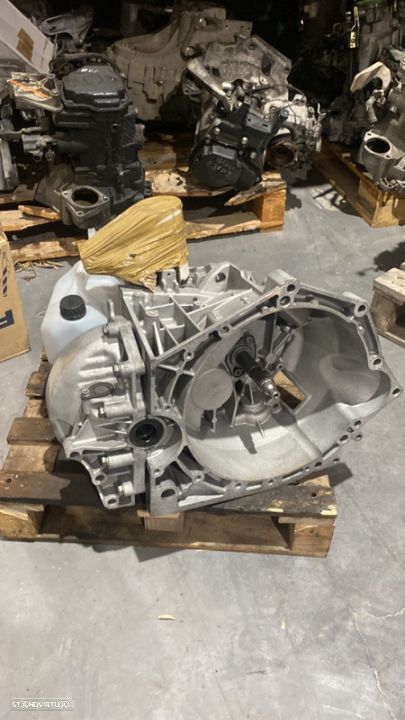 Caixa velocidades Recondicionada Citroen Jumper 2.0hdi 20gp19 - 1