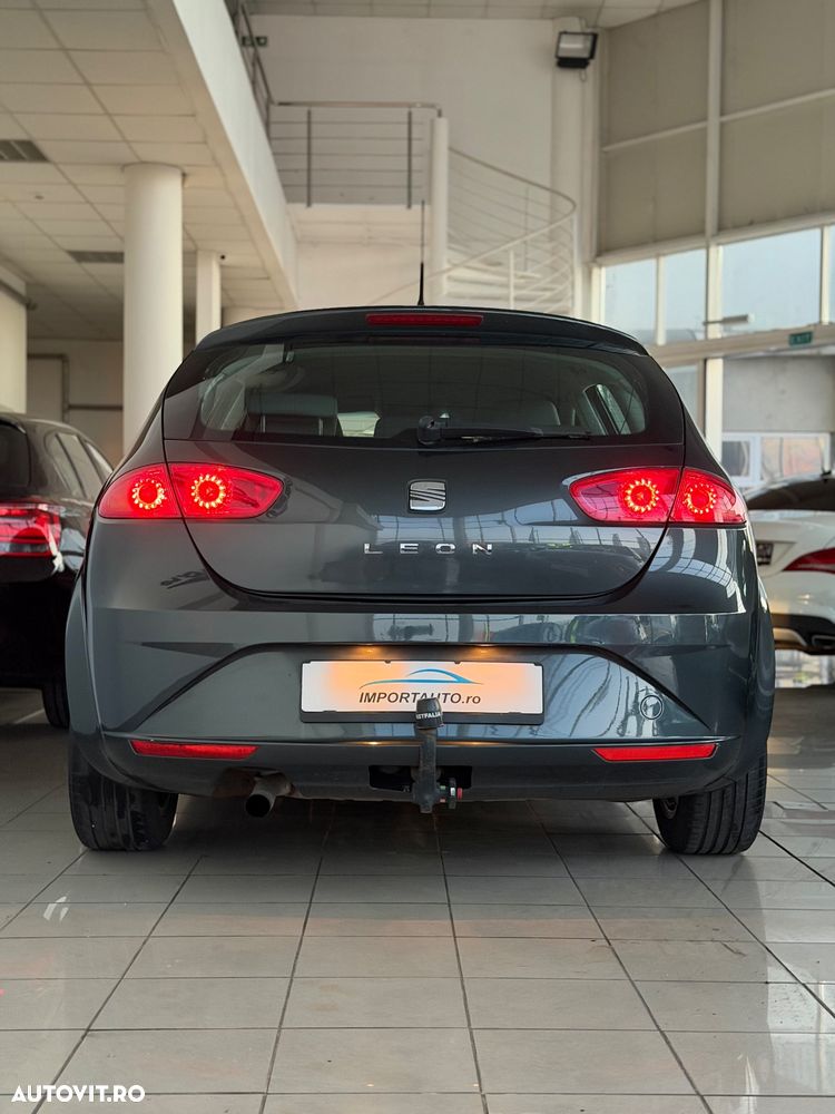 Seat Leon 1.2 TSI Ecomotive Reference - 6