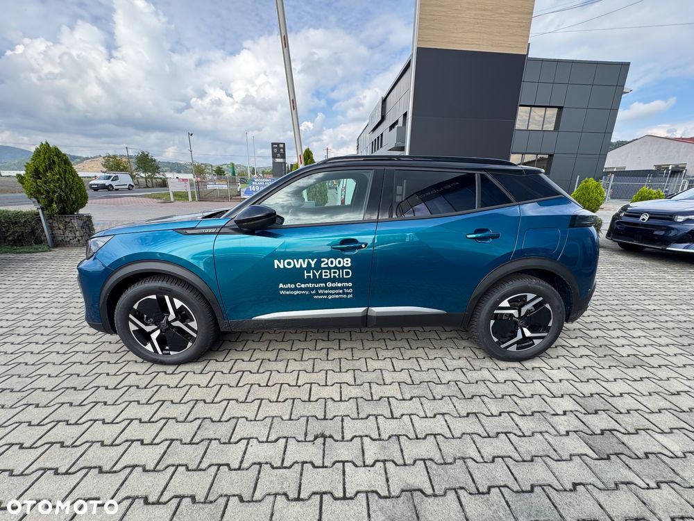 Peugeot 2008 Hybrid 145 e-DSC GT Exclusive - 6