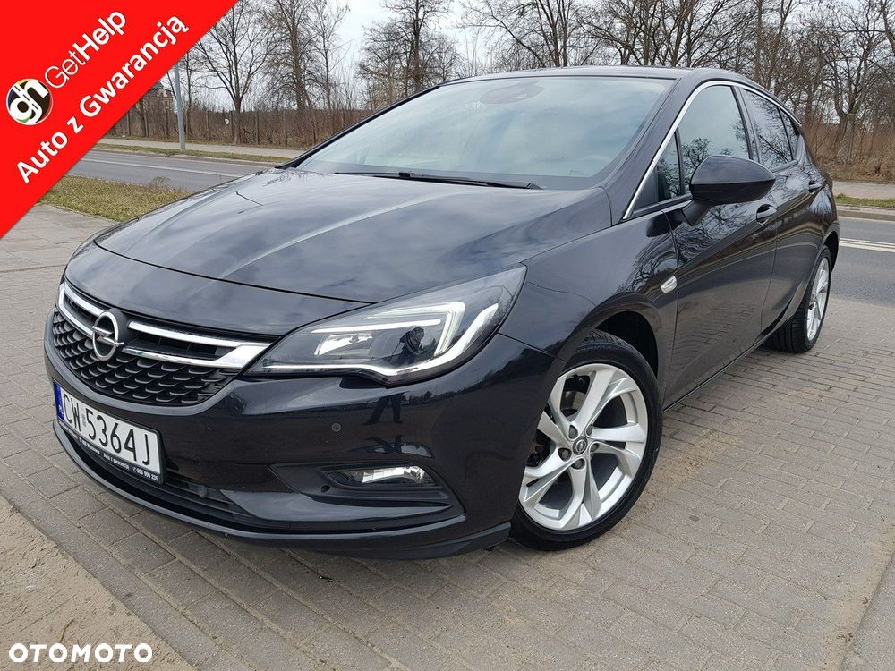 Opel Astra 1.4 Turbo Dynamic - 1