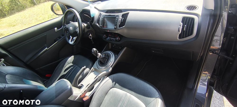 Kia Sportage 1.7 CRDI Business Line L 2WD - 9
