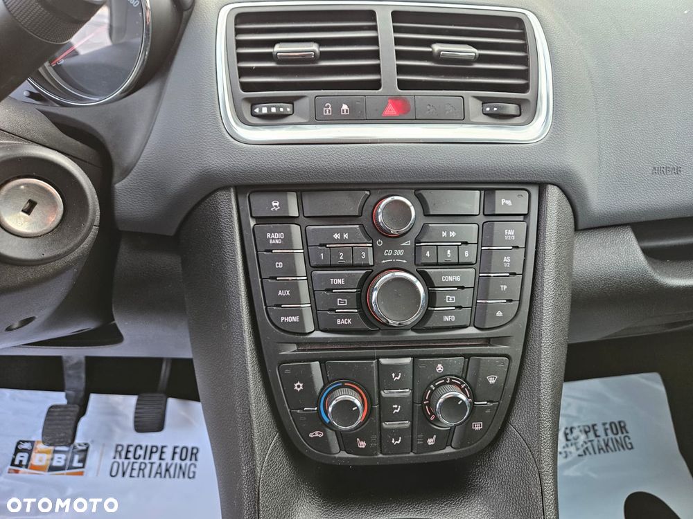 Opel Meriva 1.4 Design Edition - 23