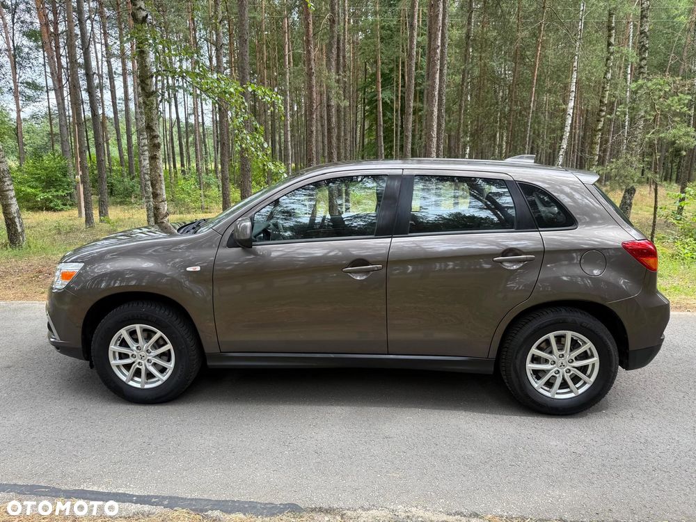 Mitsubishi ASX 1.6 ClearTec 2WD Active - 7