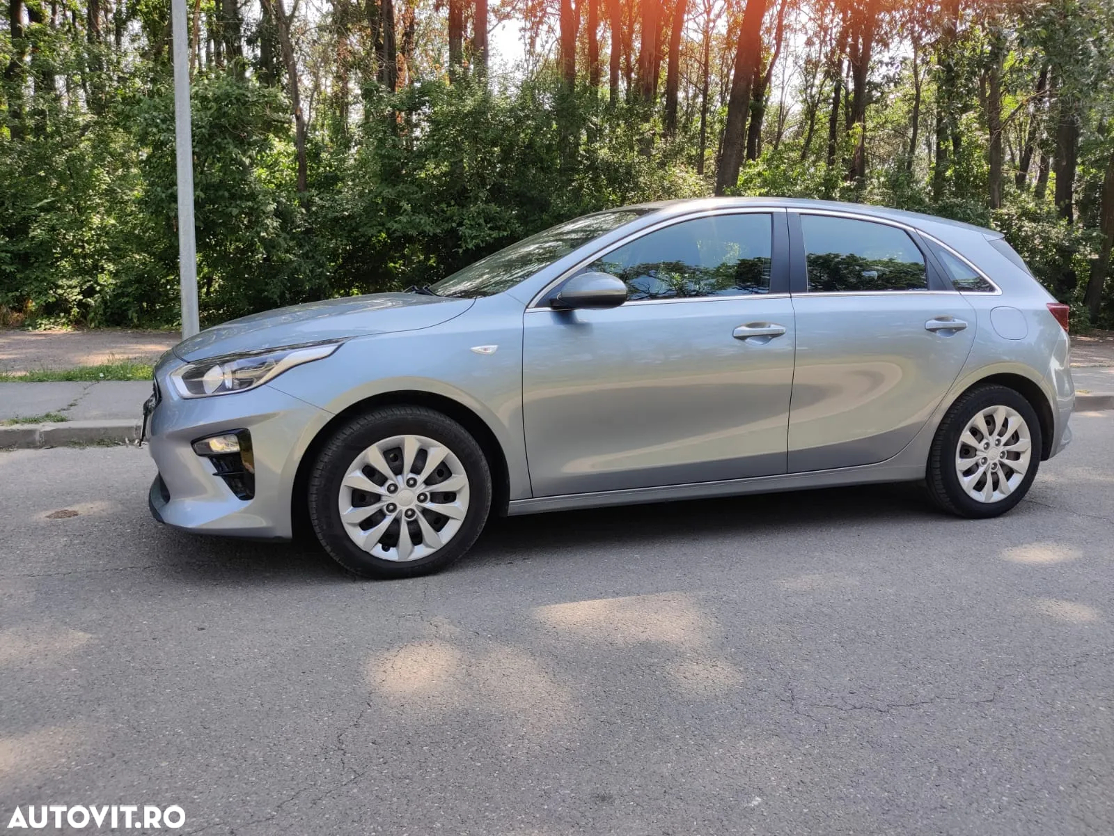 Kia Ceed 1.6 CRDi Edition 7 - 5