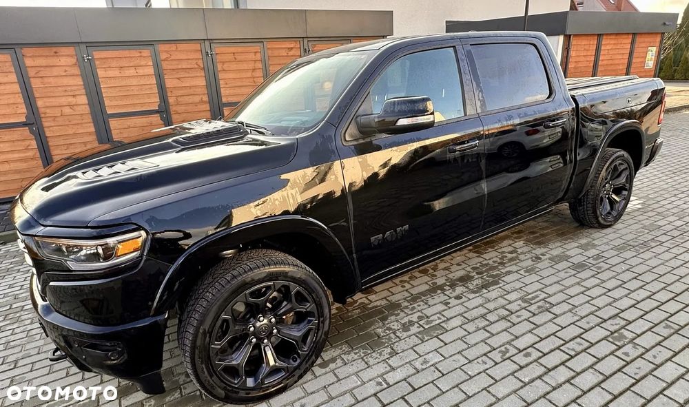 RAM 1500 Crew Cab Limited - 2