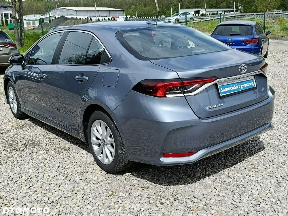 Toyota Corolla 1.5 Comfort - 6