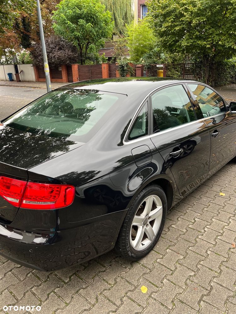 Audi A4 - 12
